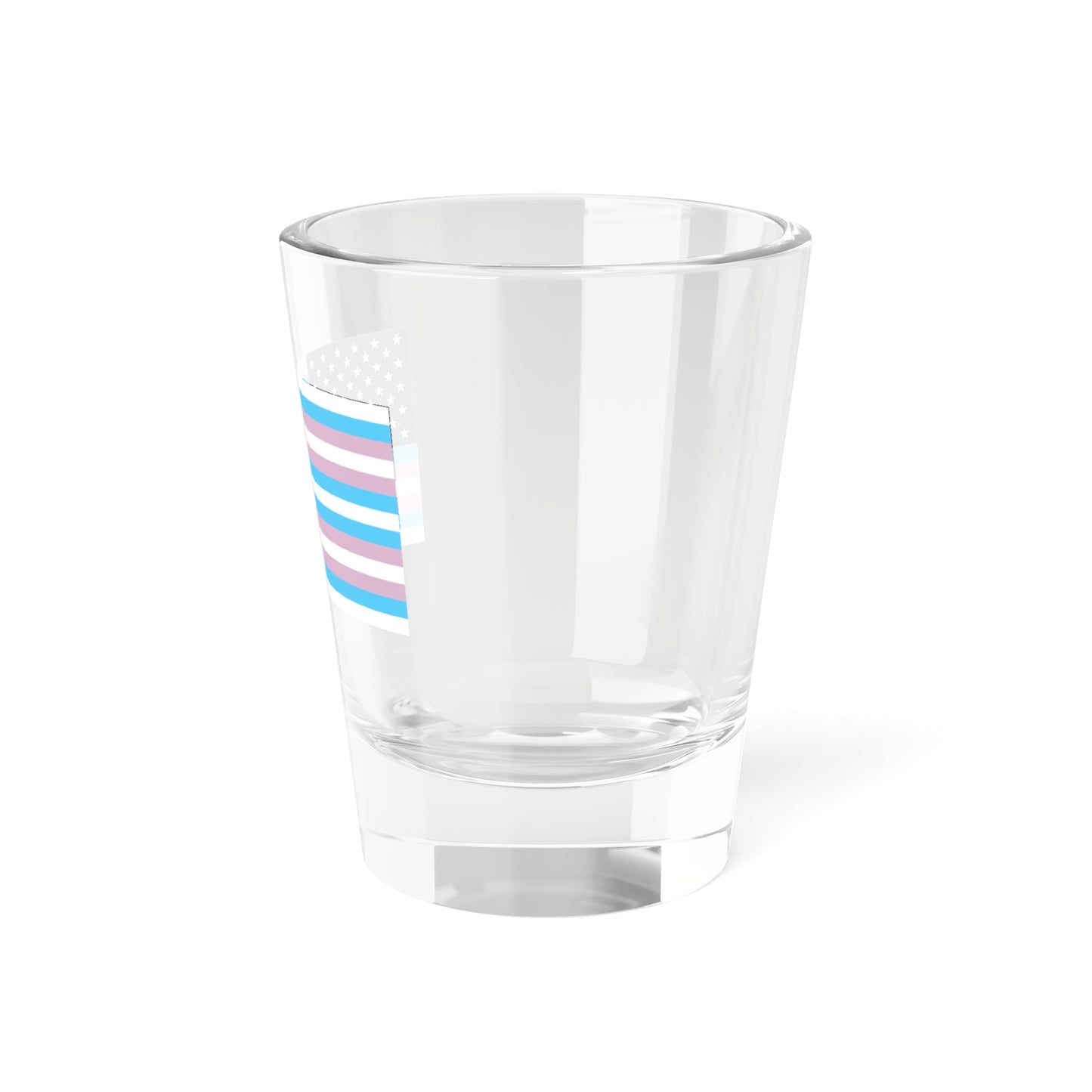 TransAmerica (United States) Shot Glass 1.5oz