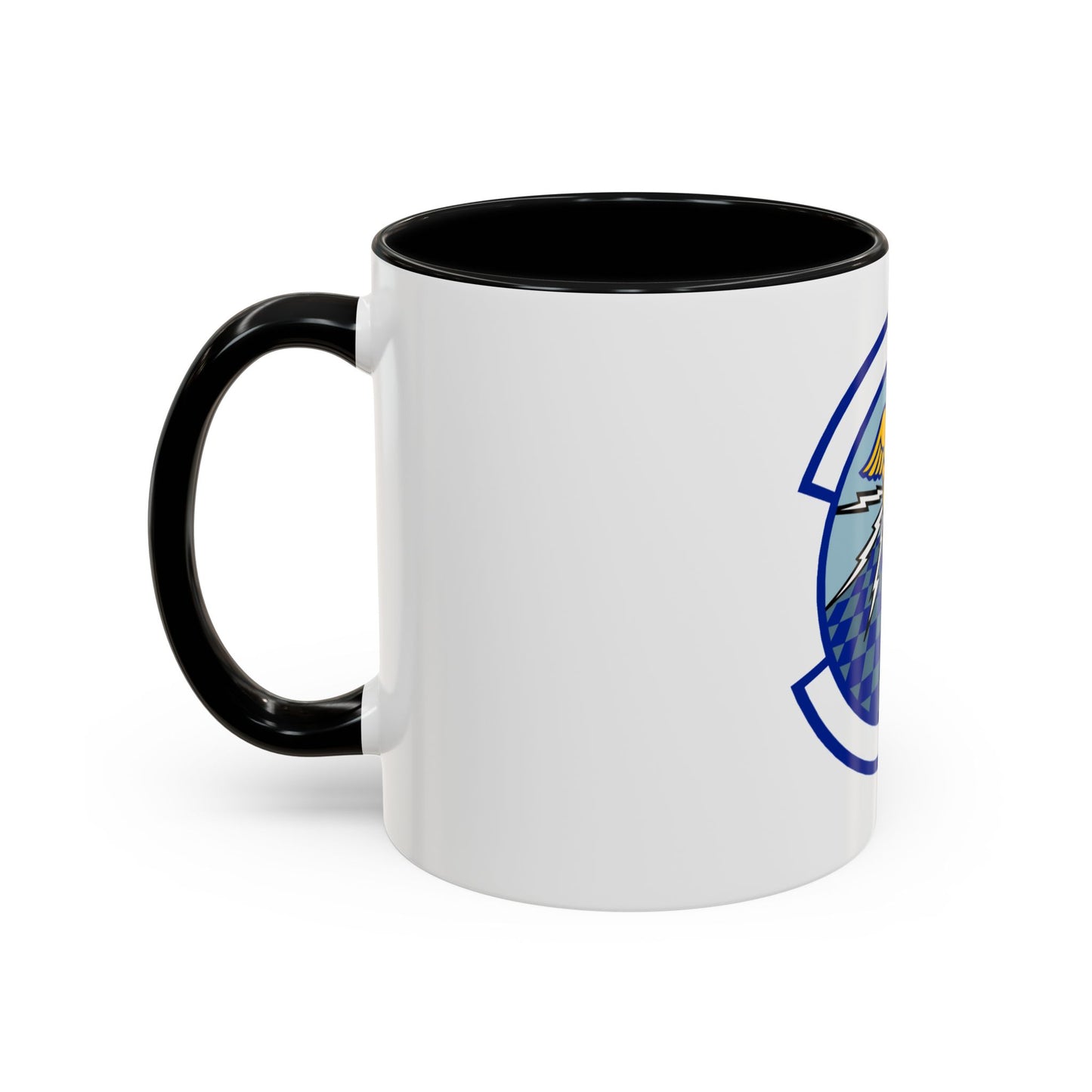 419 Medical Squadron AFRC (U.S. Air Force) Accent Coffee Mug