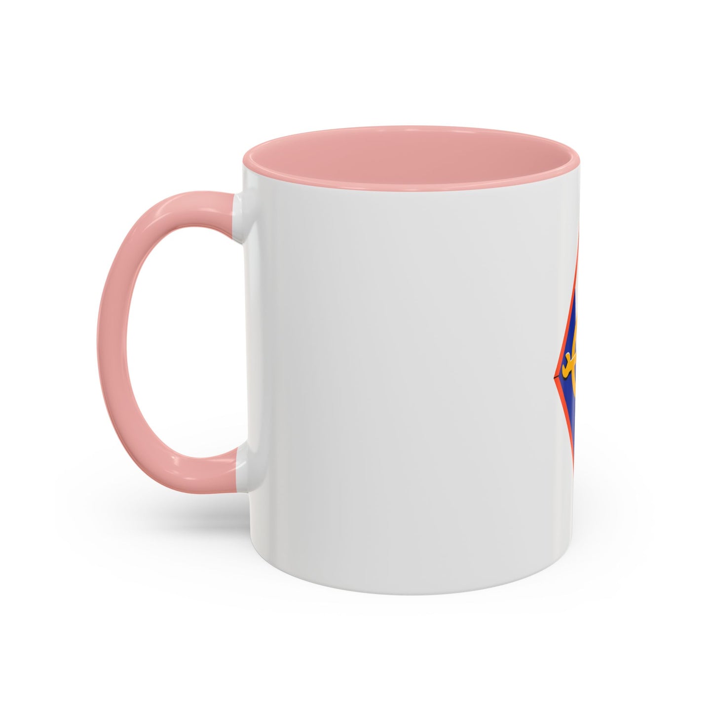 302 Force Support Squadron AFRC (U.S. Air Force) Accent Coffee Mug