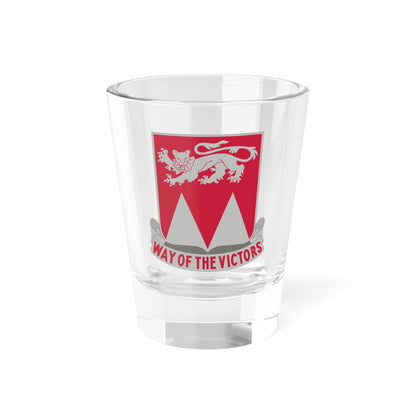 26 Engineer Battalion (U.S. Army) Shot Glass 1.5oz