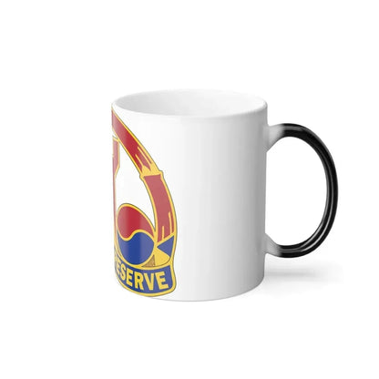 248 Engineer Battalion (U.S. Army) Color Changing Coffee Mug - Go Mug Yourself