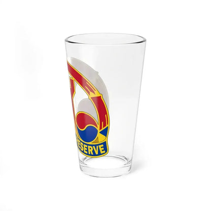 248 Engineer Battalion (U.S. Army) Pint Glass 16oz - Go Mug Yourself