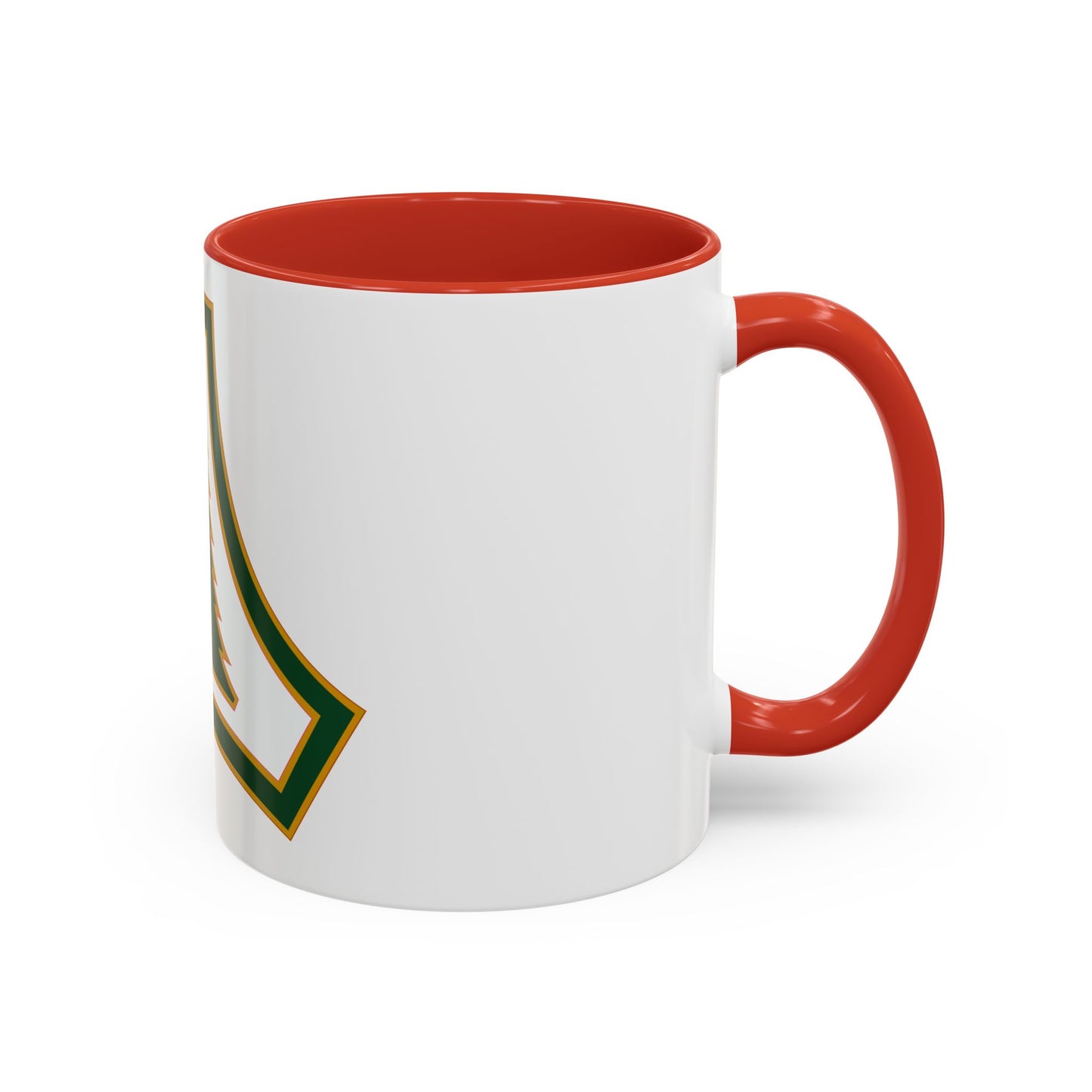 Fort McCoy (U.S. Army) Accent Coffee Mug