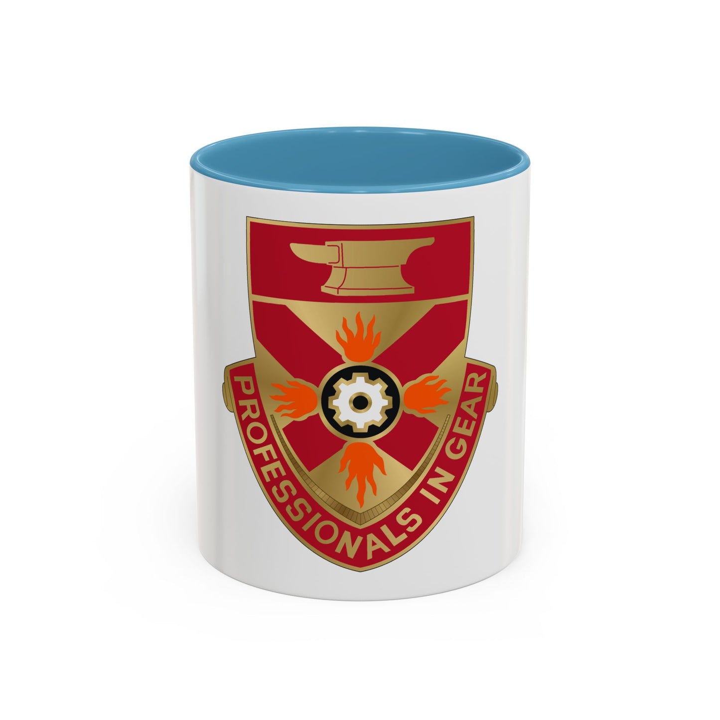 143 Ordnance Battalion (U.S. Army) Accent Coffee Mug