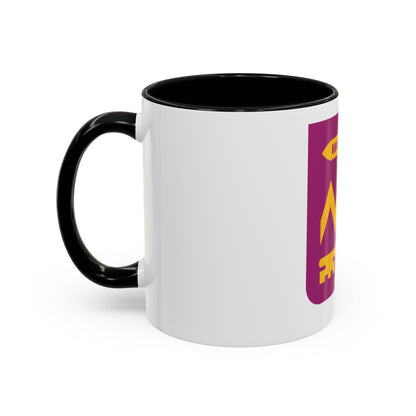 12 Ordnance Battalion 2 (U.S. Army) Accent Coffee Mug