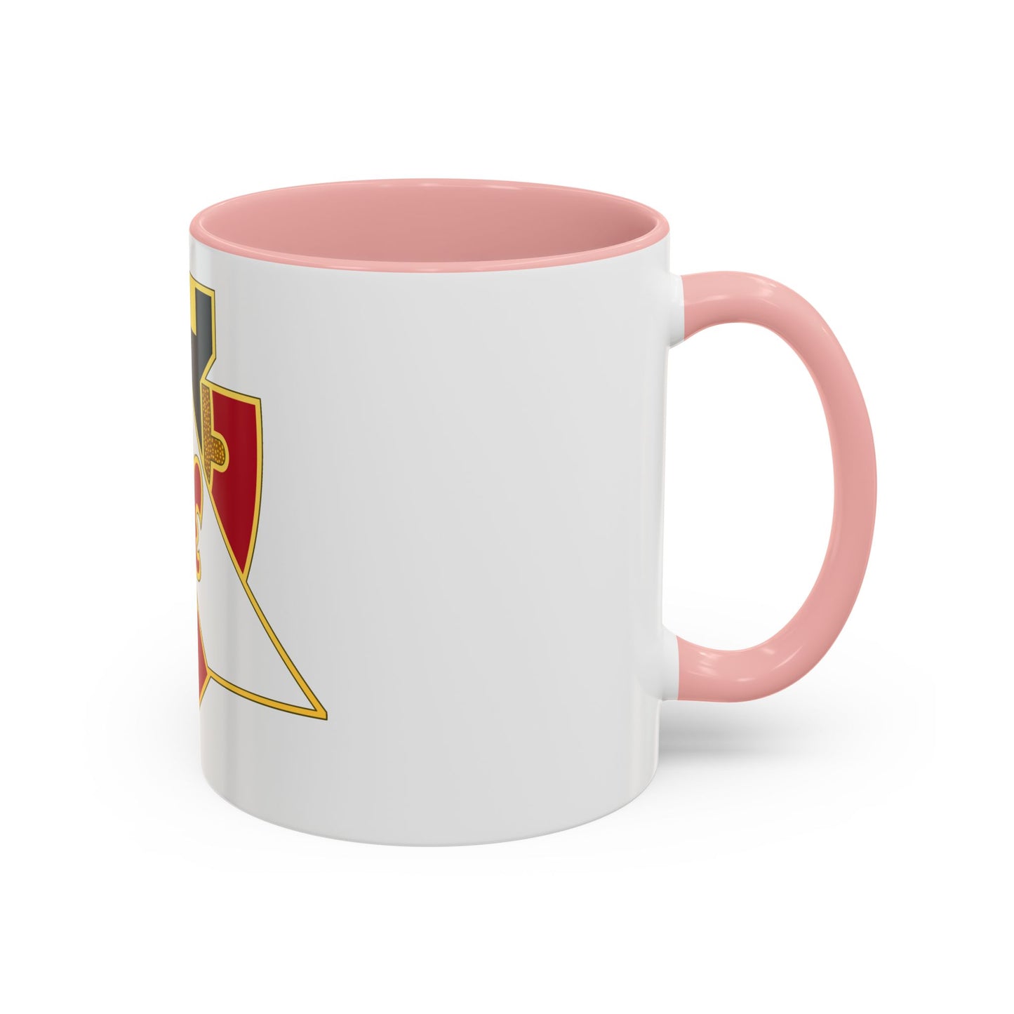 364 Engineer Group (U.S. Army) Accent Coffee Mug