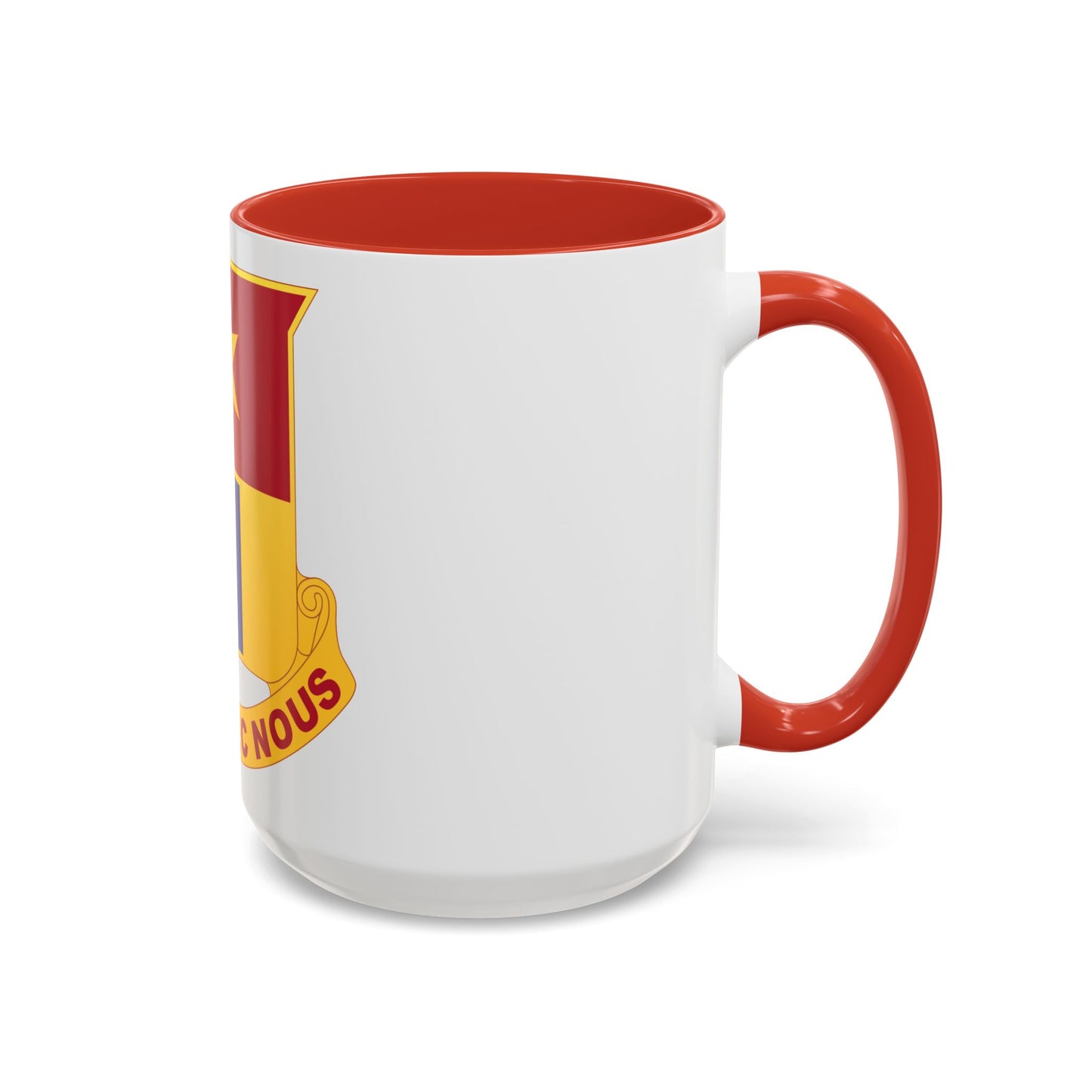 769 Engineer Battalion (U.S. Army) Accent Coffee Mug