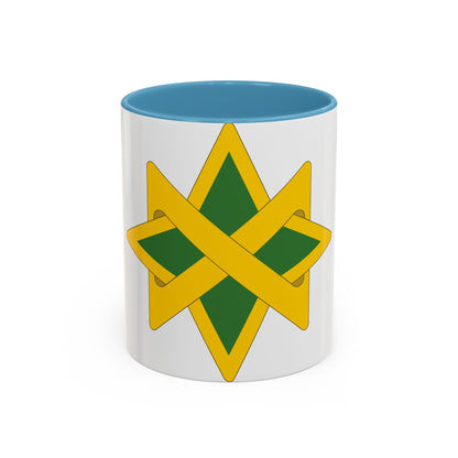 95 Military Police Battalion (U.S. Army) Accent Coffee Mug