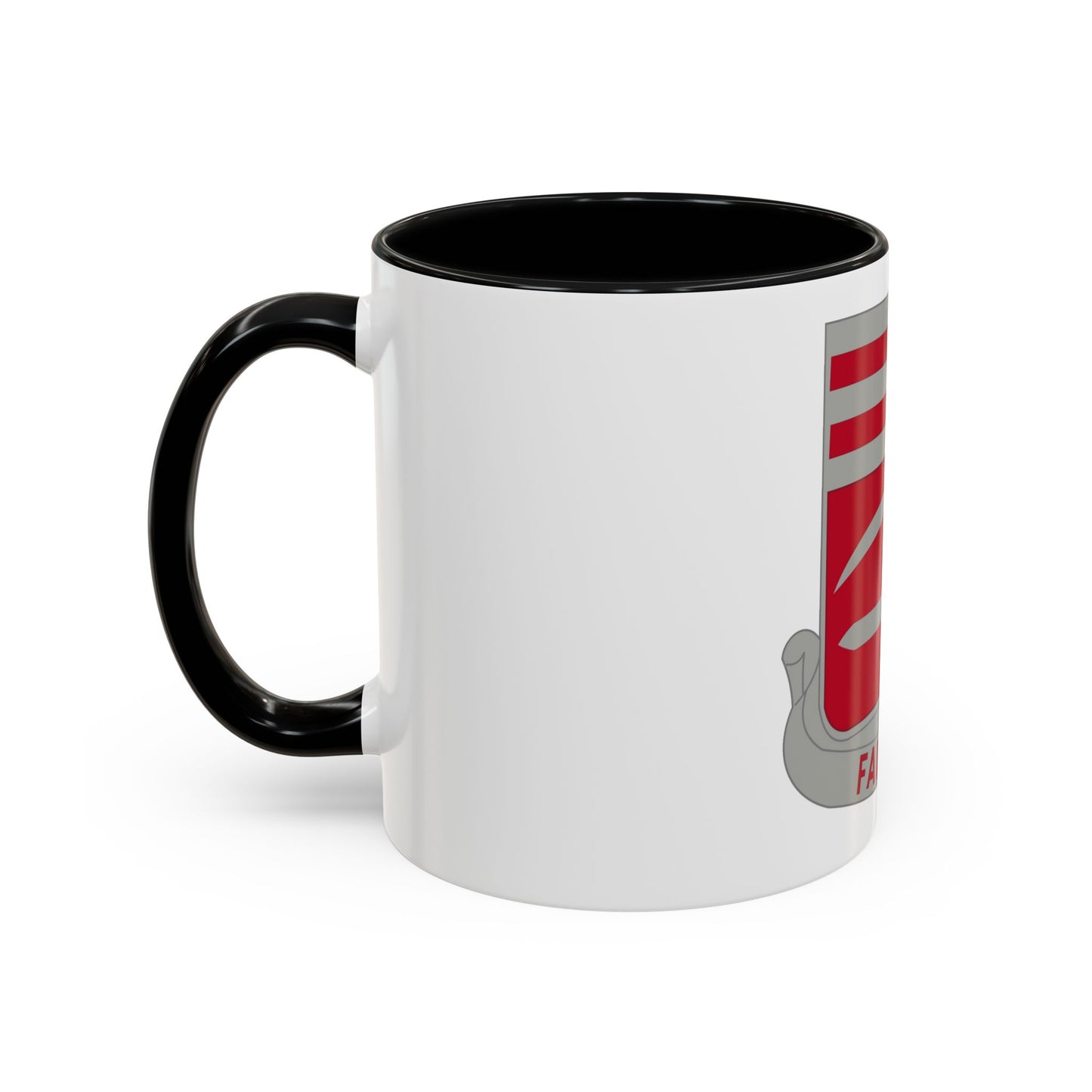 140 Engineer Battalion (U.S. Army) Accent Coffee Mug