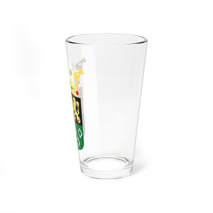 Rucphen wapen (Netherlands) (Coat of Arms) Pint Glass 16oz