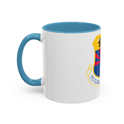 161st Air Refueling Wing (U.S. Air Force) Accent Coffee Mug