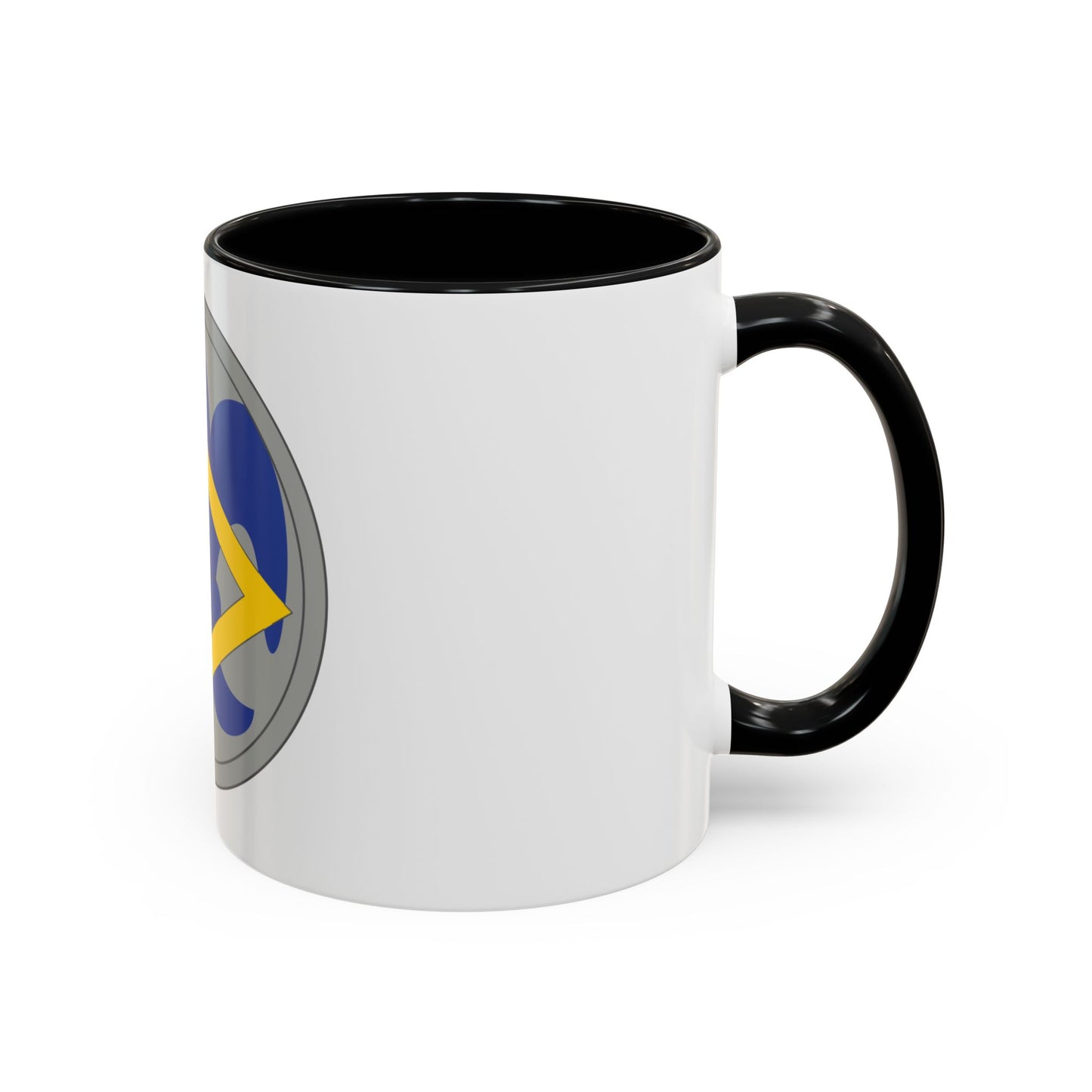 336 Finance Center (U.S. Army) Accent Coffee Mug