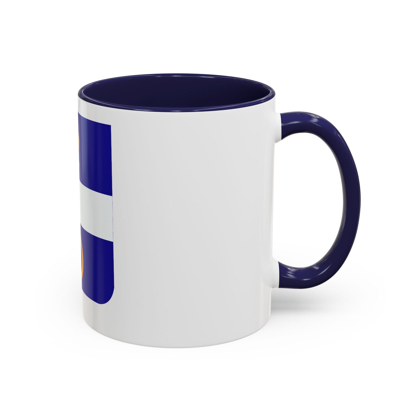 365 Infantry Regiment 2 (U.S. Army) Accent Coffee Mug