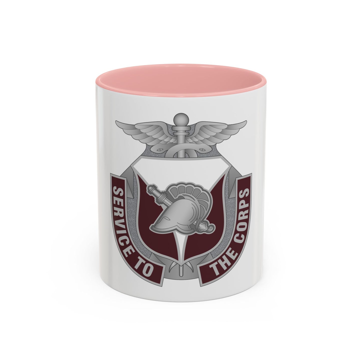 Dental Health Activity West Point (U.S. Army) Accent Coffee Mug