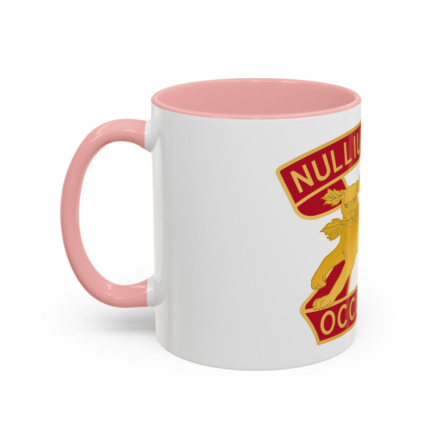 7th Air Defense Artillery Regiment (U.S. Army) Accent Coffee Mug