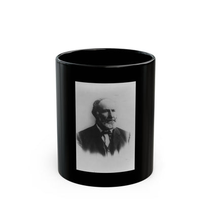 T.T. Garrard, Head-And-Shoulders Portrait, Facing Right (U.S. Civil War) Black Coffee Mug