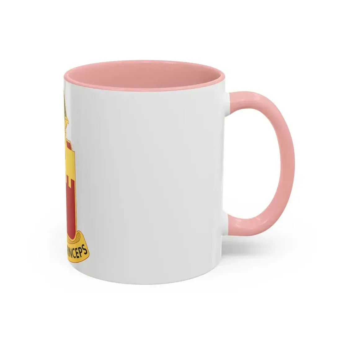 248th Artillery Regiment (U.S. Army) Accent Coffee Mug - Go Mug Yourself