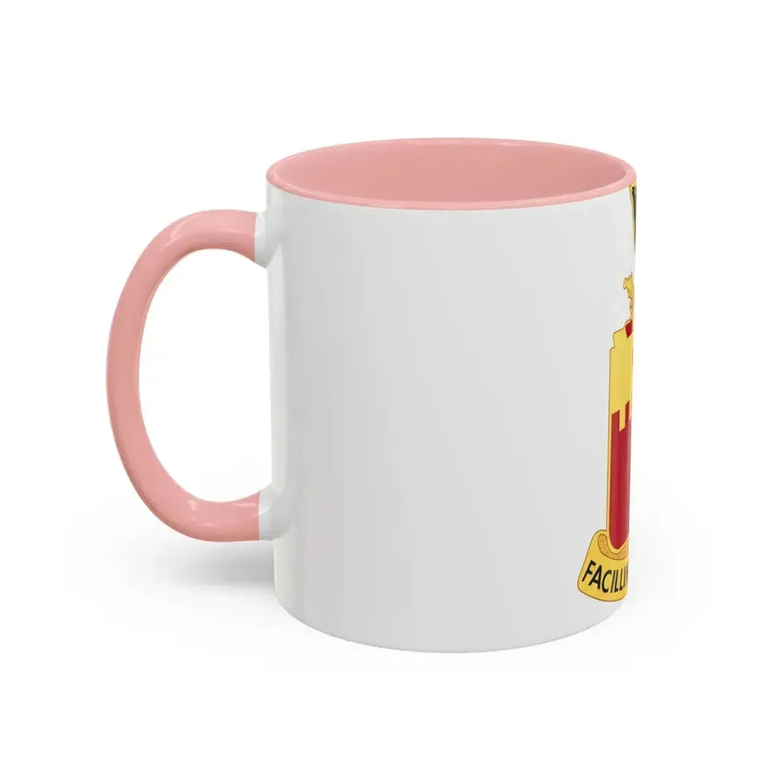 248th Artillery Regiment (U.S. Army) Accent Coffee Mug - Go Mug Yourself