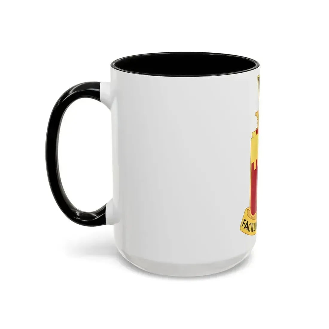 248th Artillery Regiment (U.S. Army) Accent Coffee Mug - Go Mug Yourself