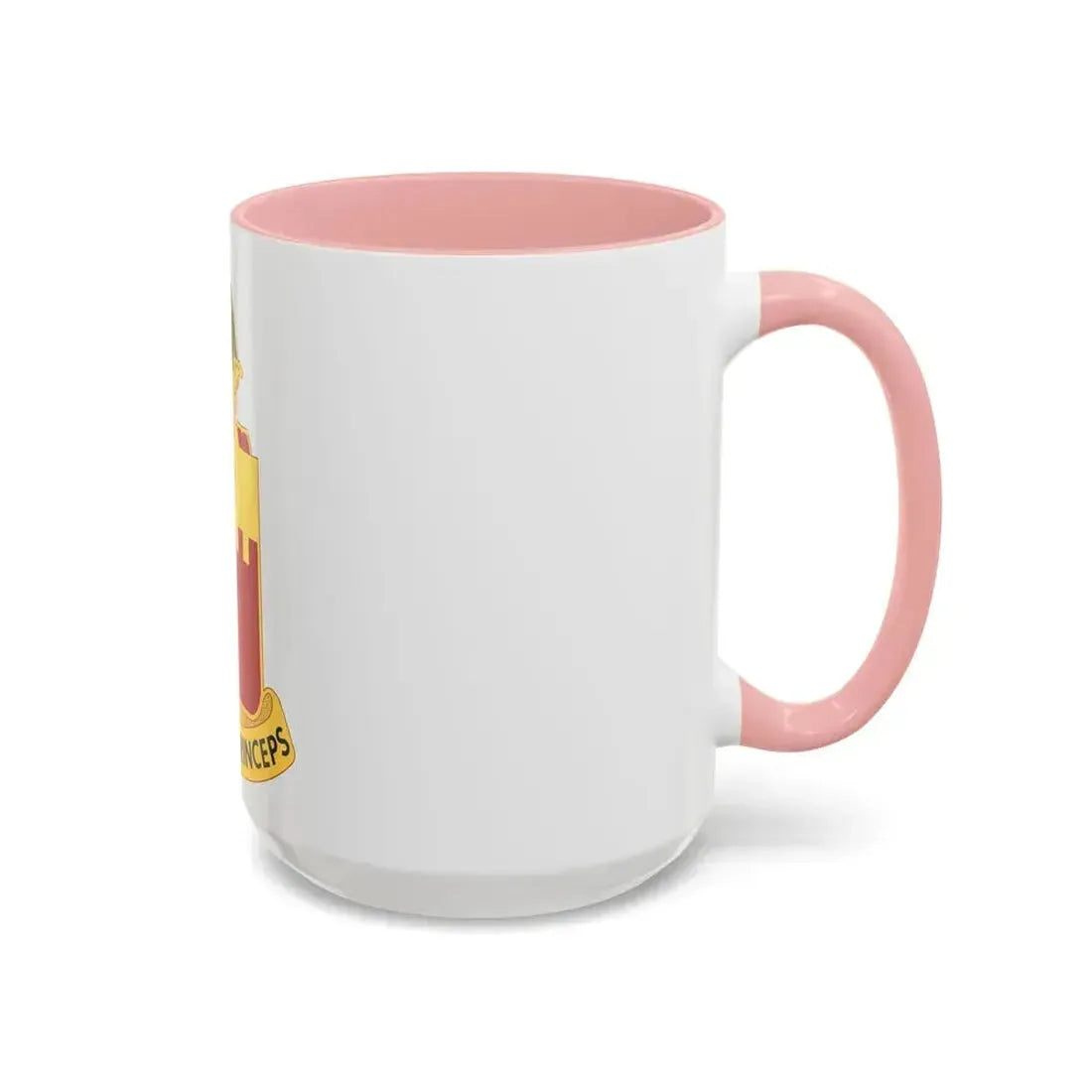 248th Artillery Regiment (U.S. Army) Accent Coffee Mug - Go Mug Yourself