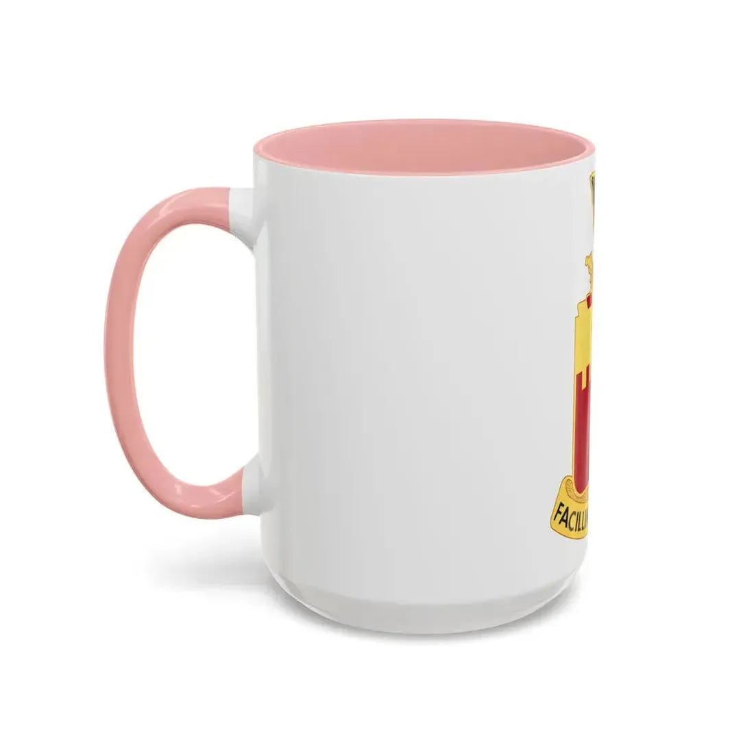 248th Artillery Regiment (U.S. Army) Accent Coffee Mug - Go Mug Yourself