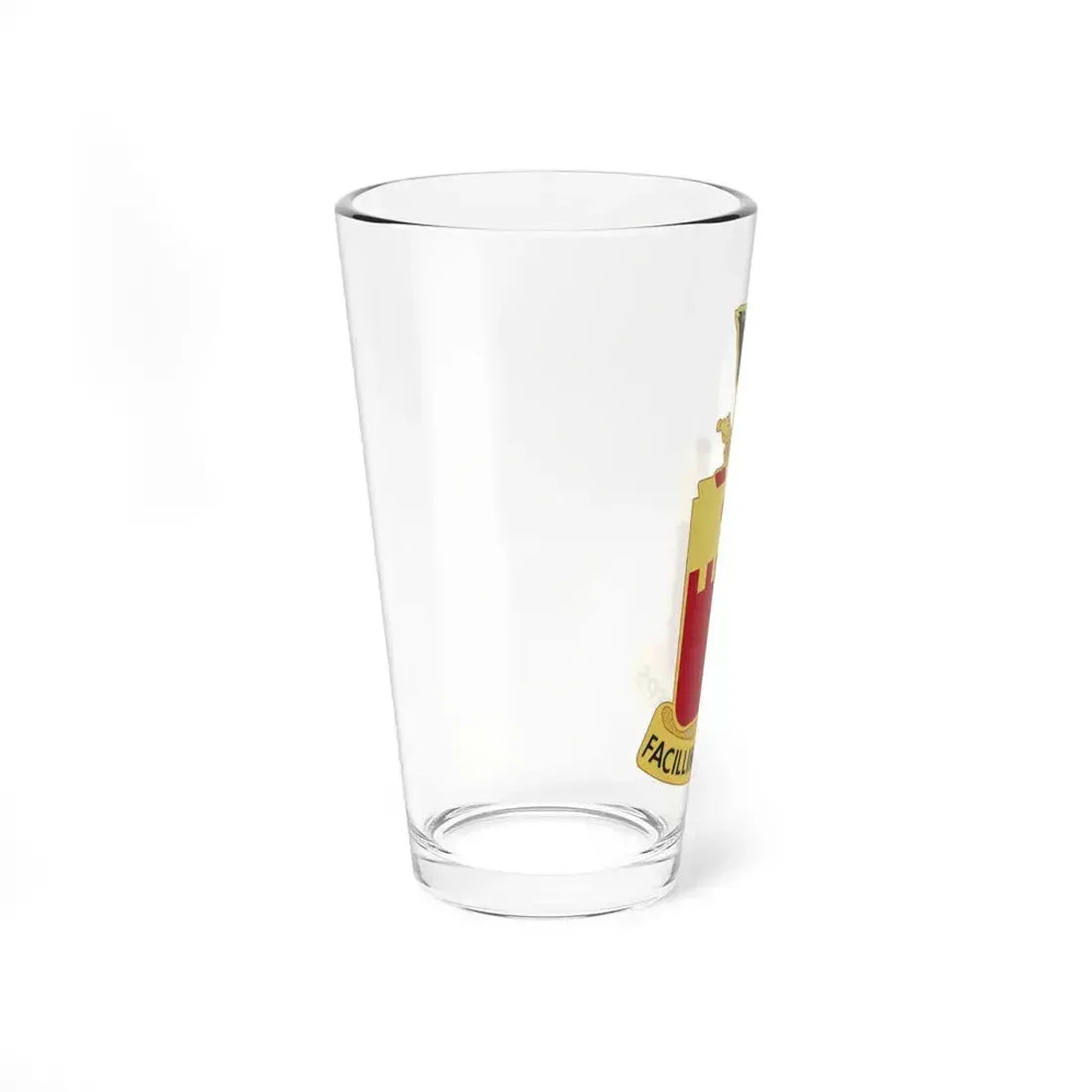 248th Artillery Regiment (U.S. Army) Pint Glass 16oz - Go Mug Yourself