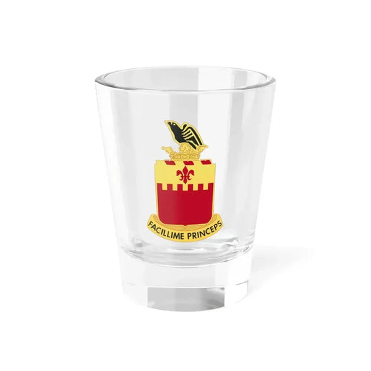 248th Artillery Regiment (U.S. Army) Shot Glass 1.5oz 1.5oz - Go Mug Yourself
