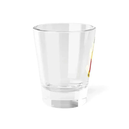 248th Artillery Regiment (U.S. Army) Shot Glass 1.5oz - Go Mug Yourself