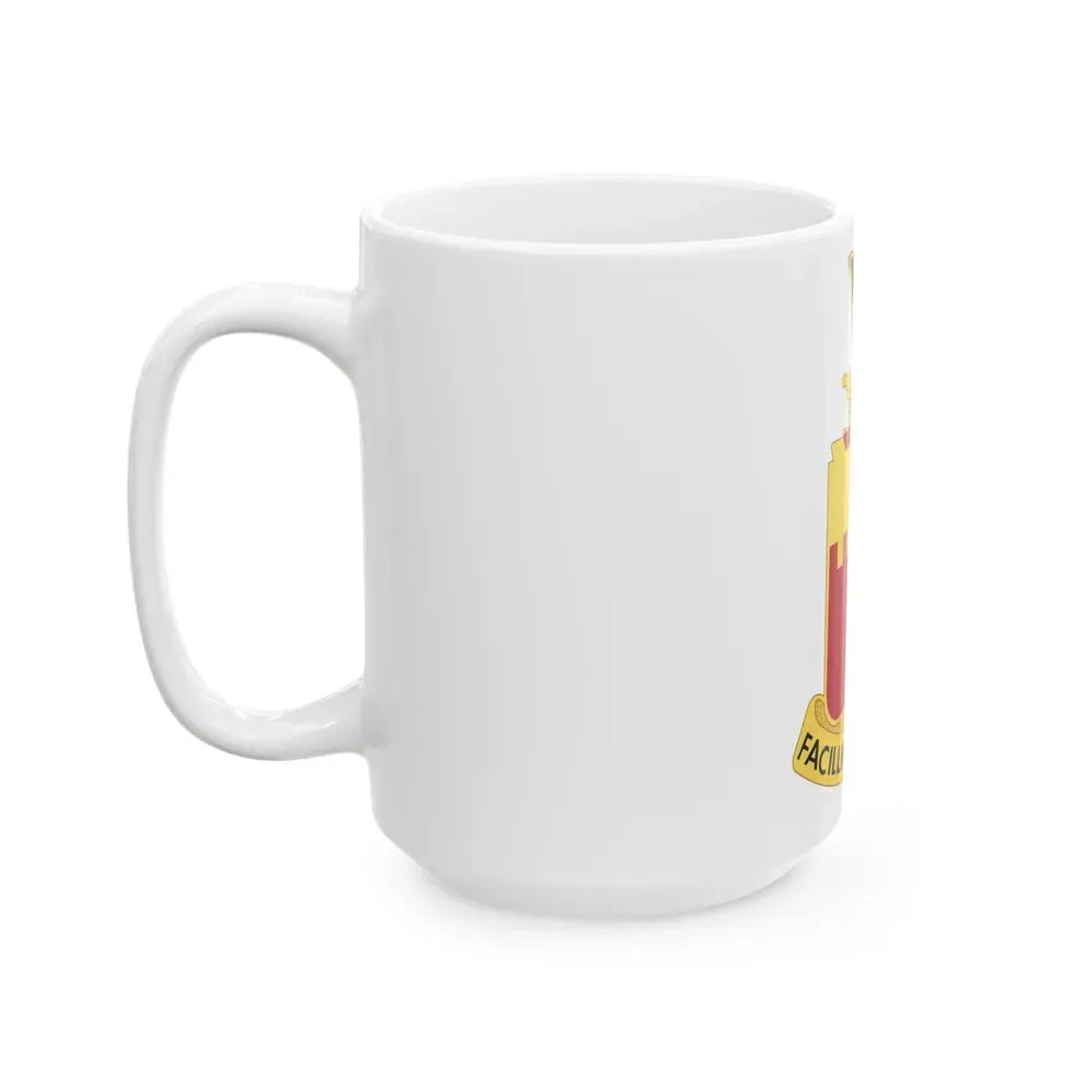 248th Artillery Regiment (U.S. Army) White Coffee Mug - Go Mug Yourself