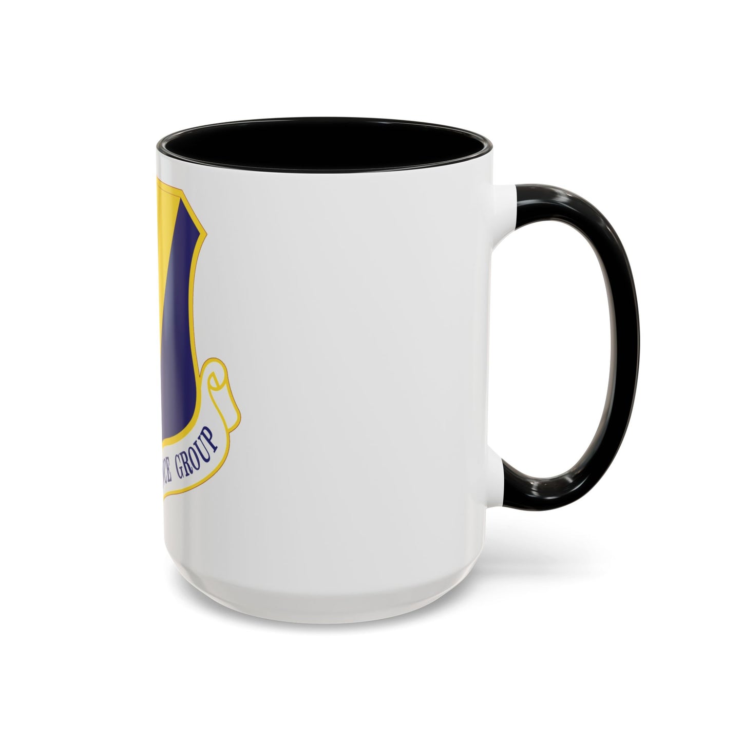 86th Maintenance Group (U.S. Air Force) Accent Coffee Mug