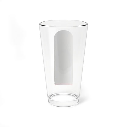 HA OS5 21 Unteroffizier FA Pz (Germany) (Military Rank) Pint Glass 16oz