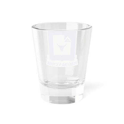 161 Armored Infantry Battalion (U.S. Army) Shot Glass 1.5oz