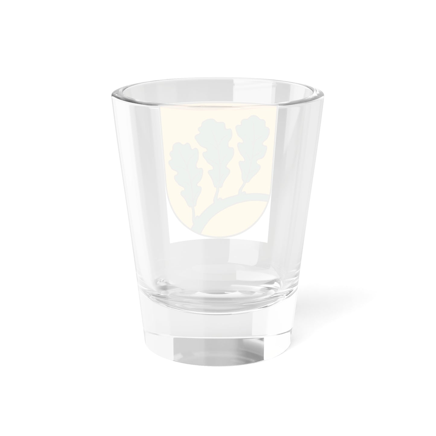 Garliava COA (Lithuania) (Coat of Arms) Shot Glass 1.5oz