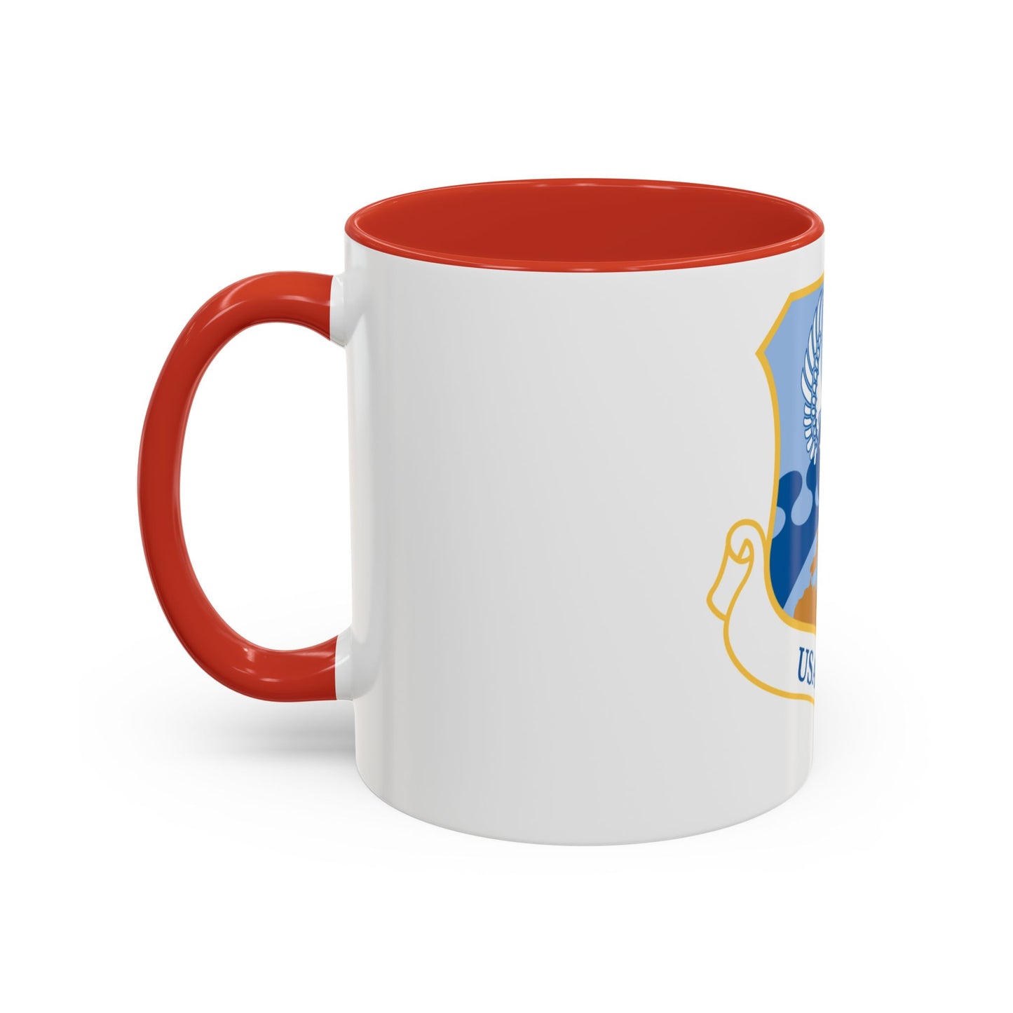 USAFCENT (U.S. Air Force) Accent Coffee Mug