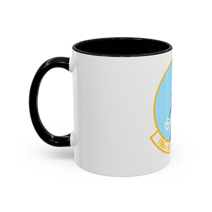 186 Air Refueling Squadron (U.S. Air Force) Accent Coffee Mug