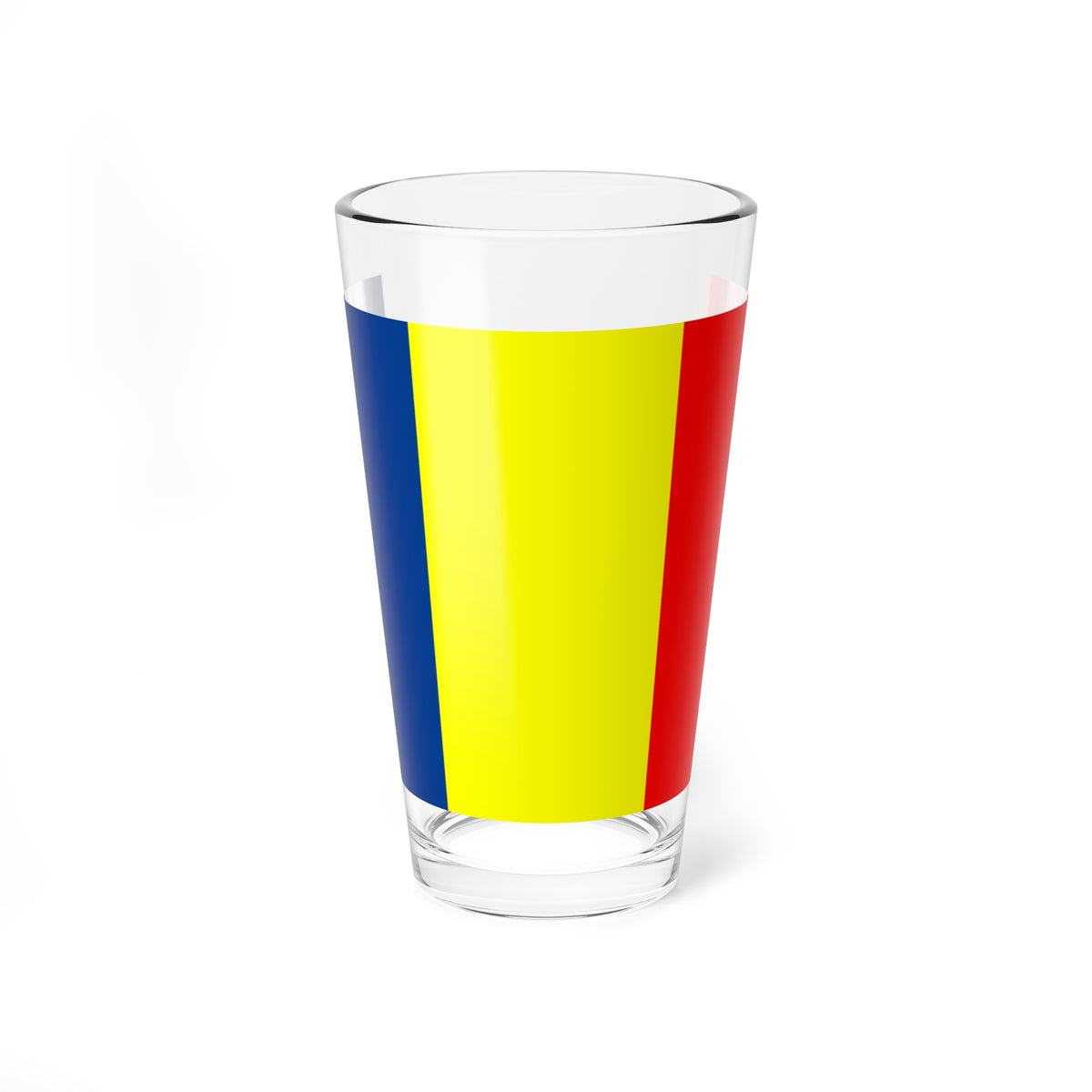 Sanshokuki (Japan) Pint Glass 16oz