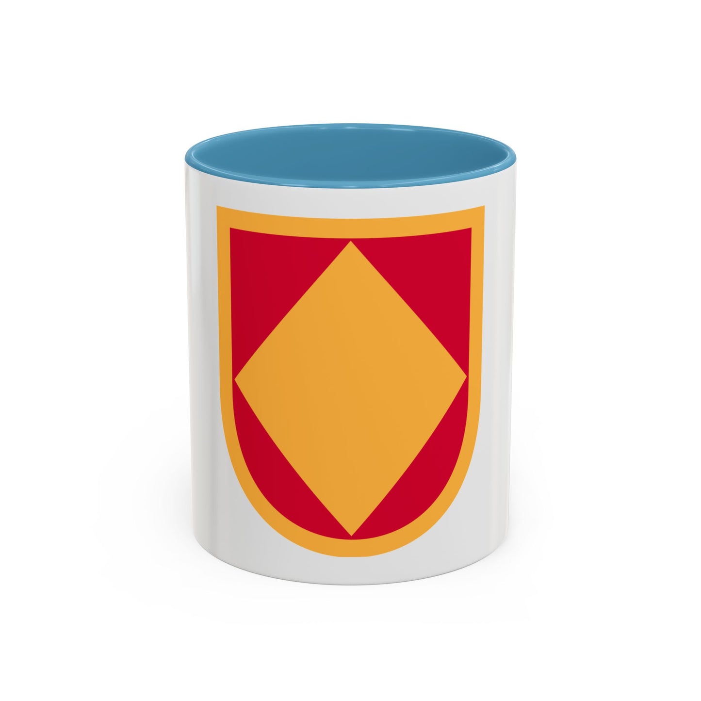 18th Field Artillery Brigade (U.S. Army) Accent Coffee Mug