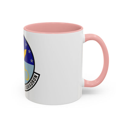 8th Intelligence Squadron (U.S. Air Force) Accent Coffee Mug