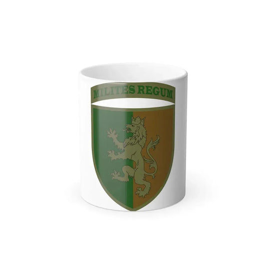 24th Mechanized Brigade (Ukraine) 2 (Ukraine) Color Changing Mug 11oz Default Title 11oz - Go Mug Yourself