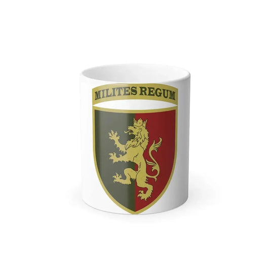 24th Mechanized Brigade (Ukraine) (Ukraine) Color Changing Mug 11oz Default Title 11oz - Go Mug Yourself
