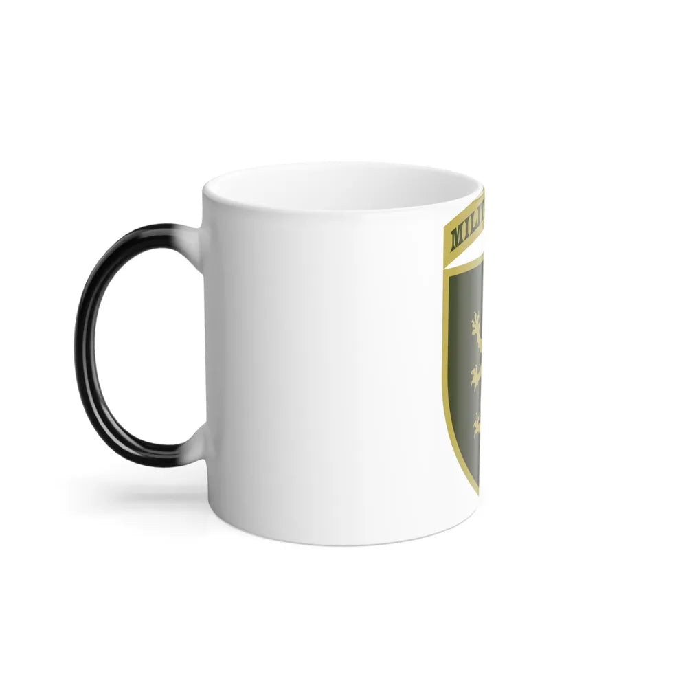 24th Mechanized Brigade (Ukraine) (Ukraine) Color Changing Mug 11oz-Go Mug Yourself