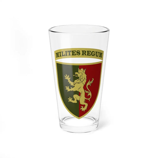 24th Mechanized Brigade (Ukraine) (Ukraine) Pint Glass 16oz-16oz-Go Mug Yourself