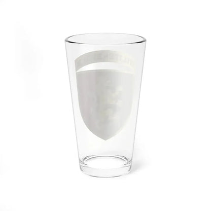 24th Mechanized Brigade (Ukraine) (Ukraine) Pint Glass 16oz - Go Mug Yourself