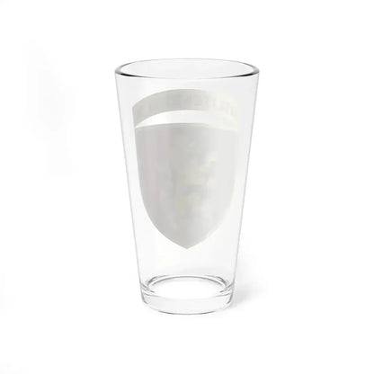 24th Mechanized Brigade (Ukraine) (Ukraine) Pint Glass 16oz - Go Mug Yourself