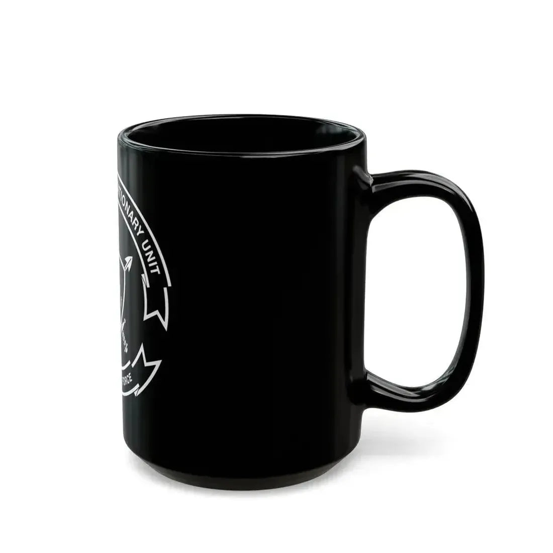 24th MEU BW (USMC) Black Coffee Mug - Go Mug Yourself