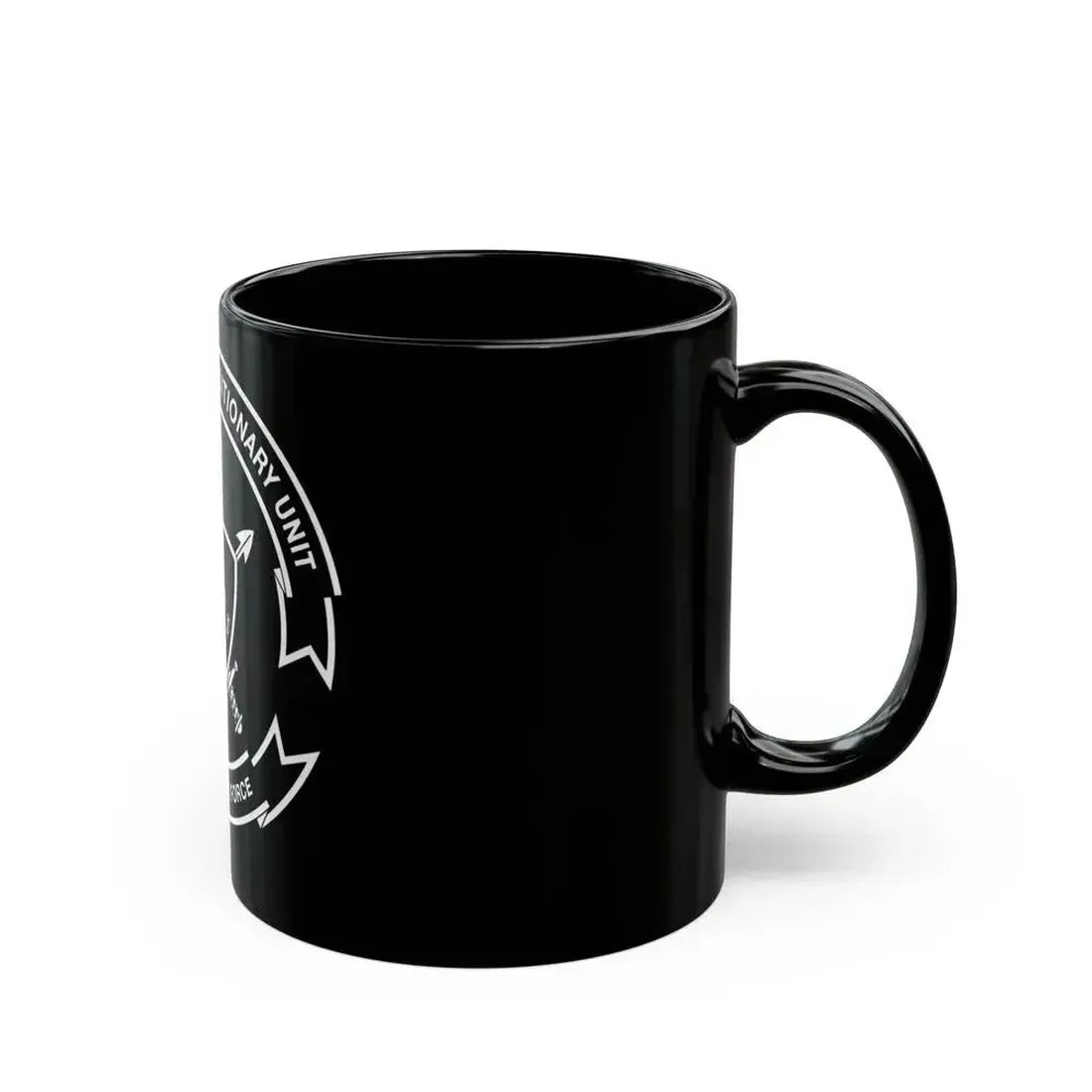 24th MEU BW (USMC) Black Coffee Mug - Go Mug Yourself