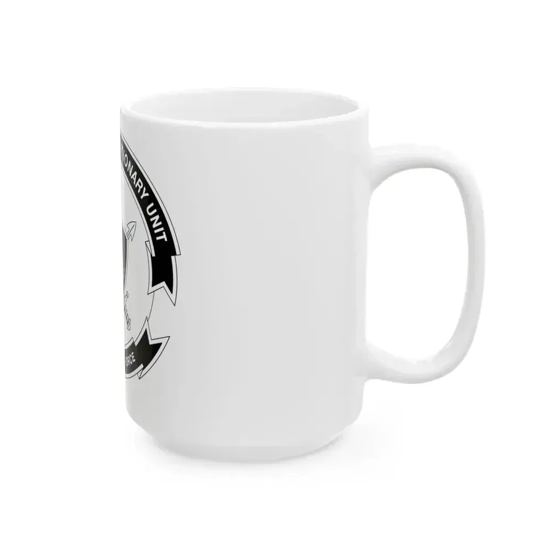 24th MEU BW (USMC) White Coffee Mug - Go Mug Yourself