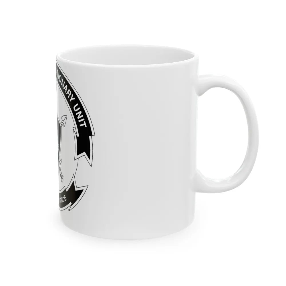 24th MEU BW (USMC) White Coffee Mug-Go Mug Yourself