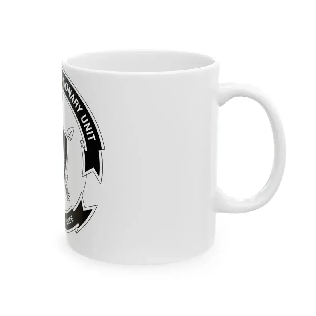 24th MEU BW (USMC) White Coffee Mug - Go Mug Yourself