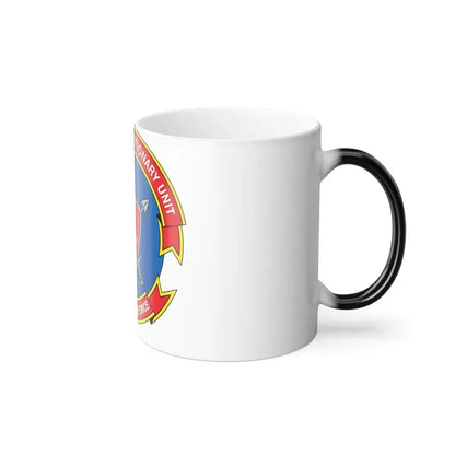 24th MEU Crisis Response Force (USMC) Color Changing Coffee Mug - Go Mug Yourself